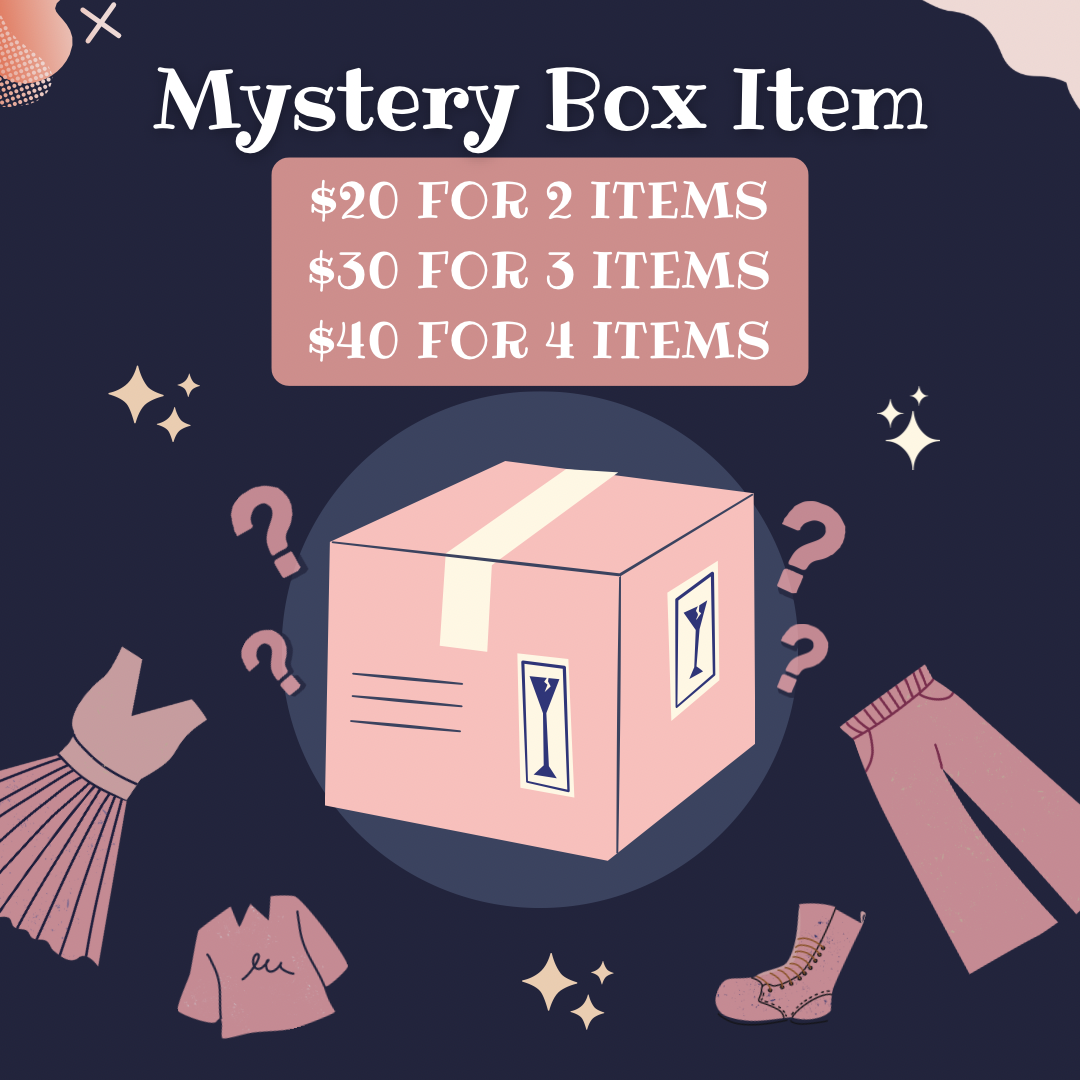 Mystery Box Item